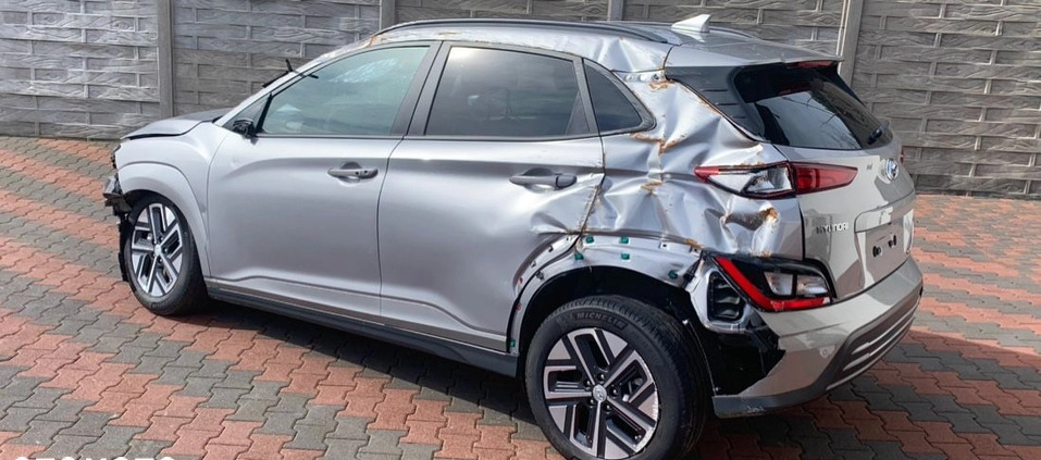 Hyundai Kona cena 46900 przebieg: 7300, rok produkcji 2023 z Kalisz małe 191